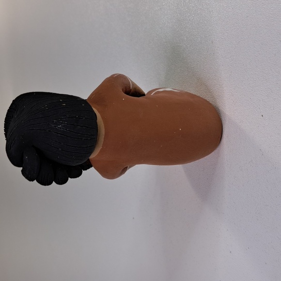 Storyteller 4 Kids Pottery Vintage 90's Jemez Pueblo, New Mexico - Picture 7 of 14